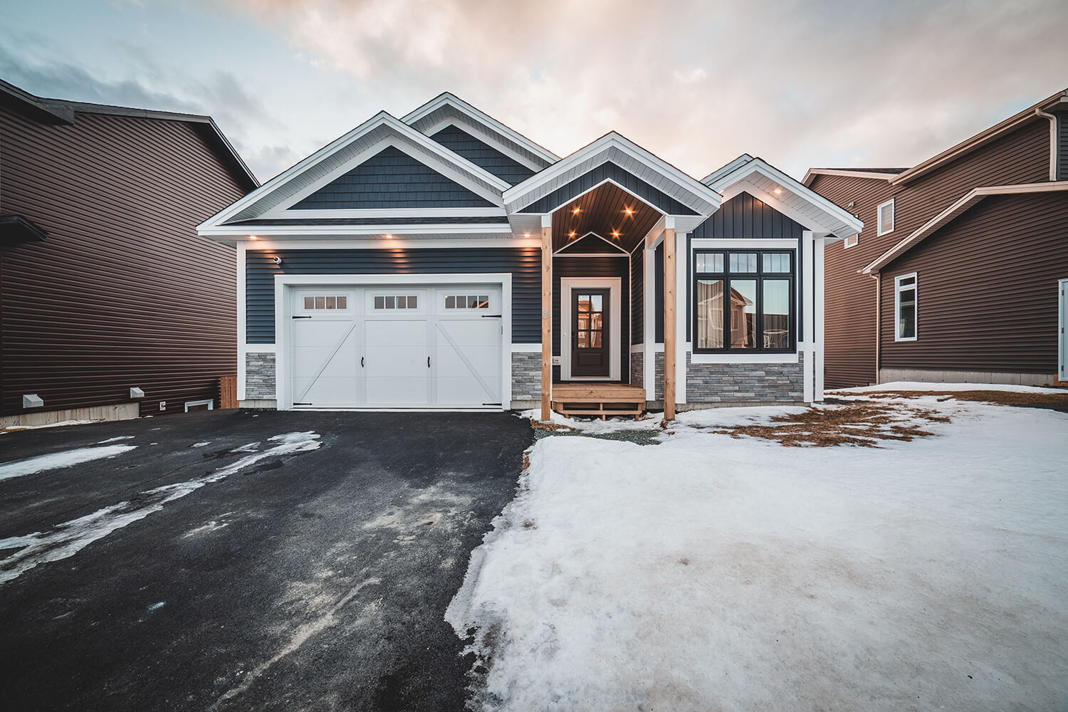 Cash home sales avoid contingencies